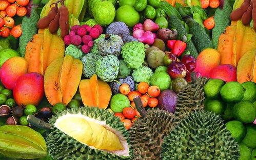 海南水果市场爆料视频最新,新鲜热带水果盛宴来袭！  第2张